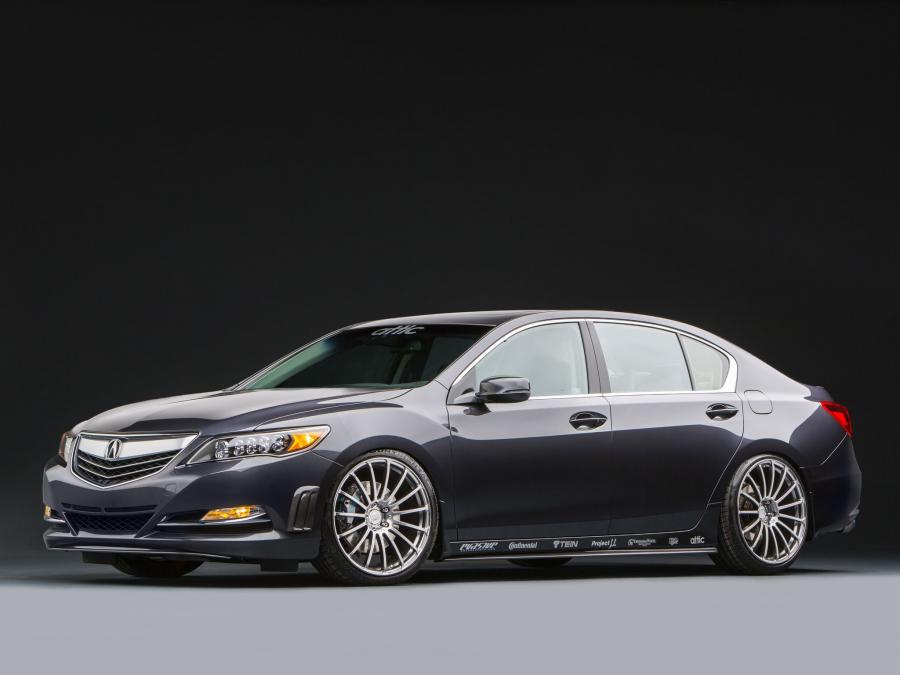  Acura RLX VIP 2013 года  (фото 1 из 3)
